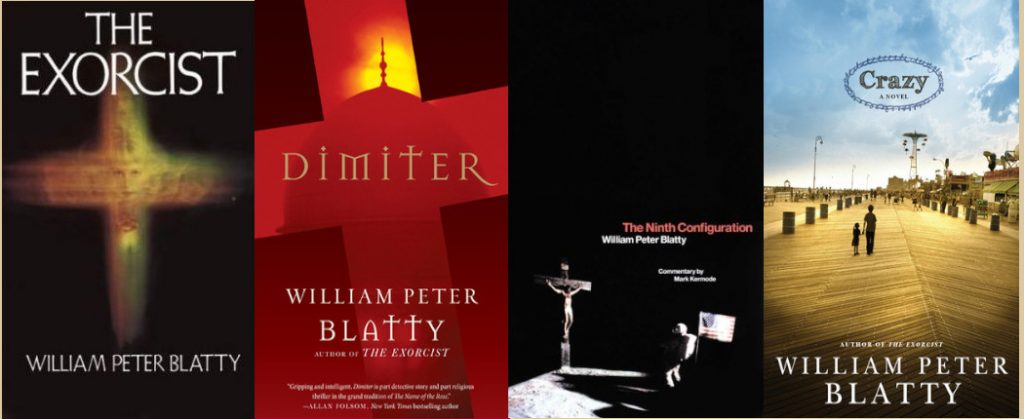 You are currently viewing William Peter Blatty