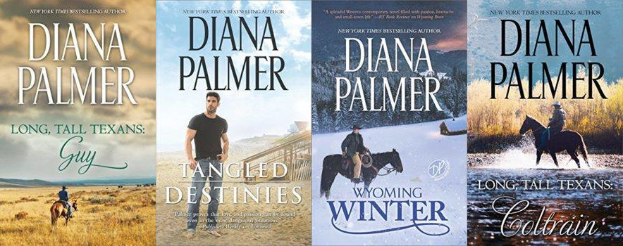 You are currently viewing Diana Palmer