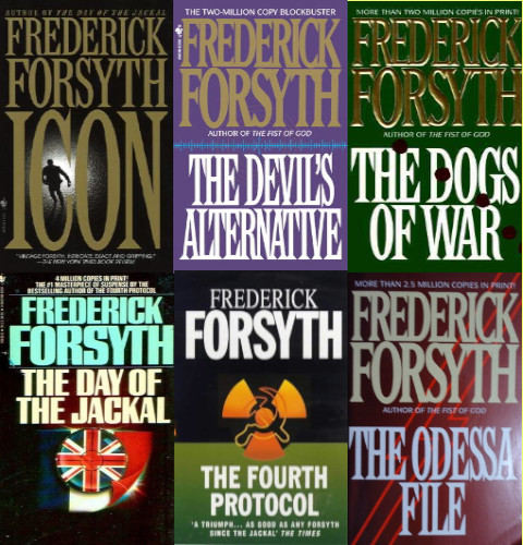 You are currently viewing Frederick Forsyth