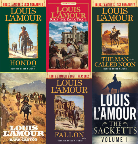 You are currently viewing Louis L’Amour
