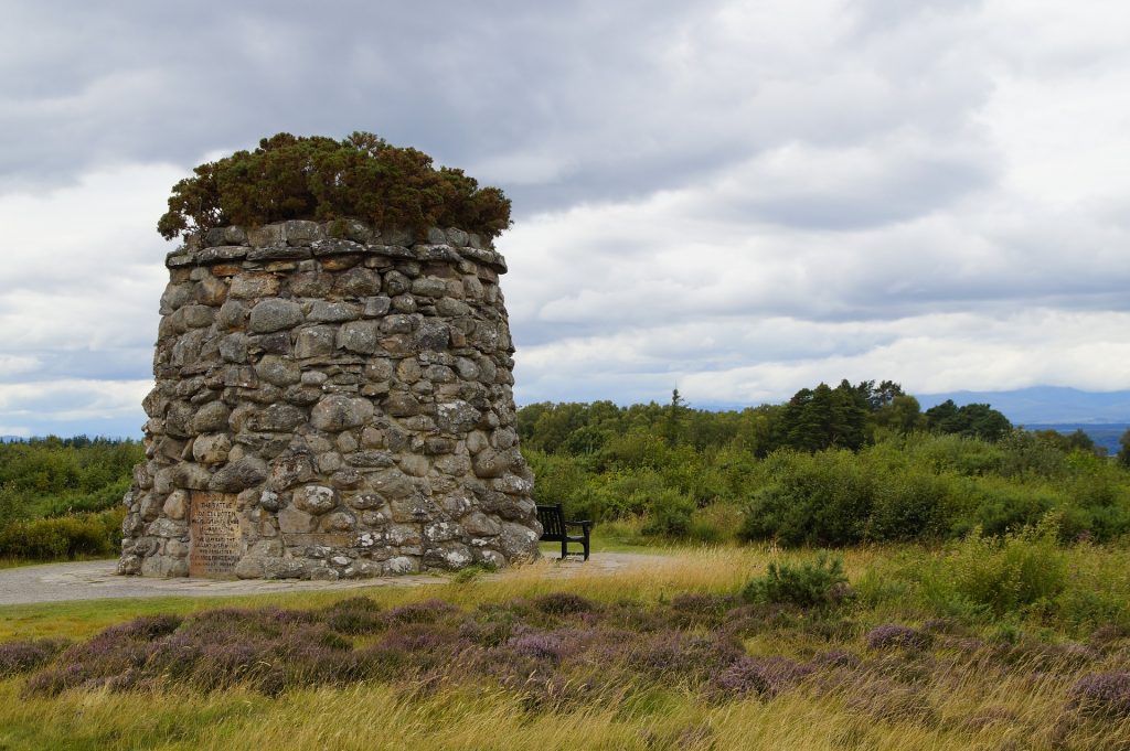 You are currently viewing Culloden