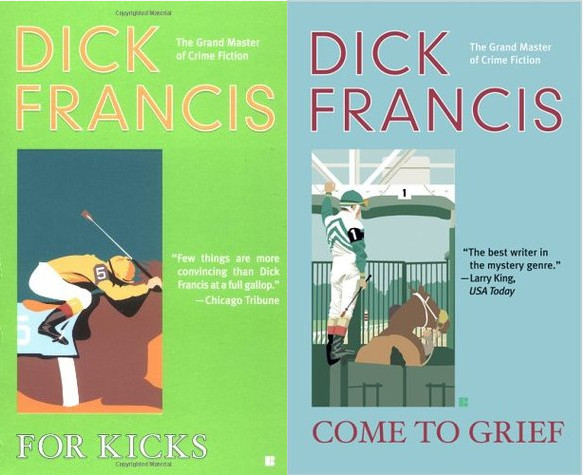 You are currently viewing Dick Francis