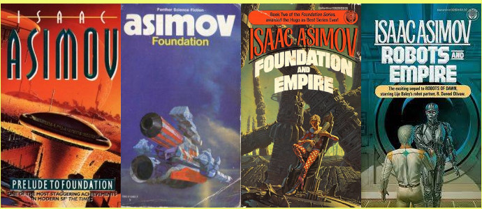 You are currently viewing Isaac Asimov