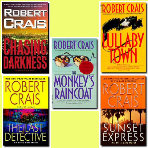 You are currently viewing Robert Crais