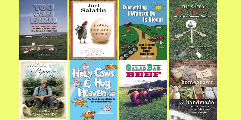 You are currently viewing Joel Salatin