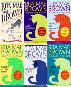 Read more about the article Rita Mae Brown