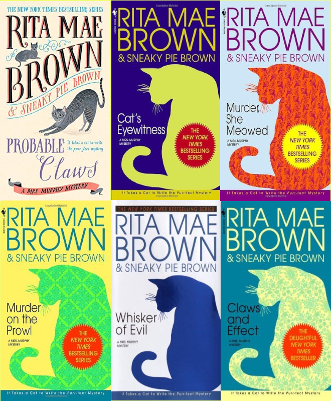 You are currently viewing Rita Mae Brown