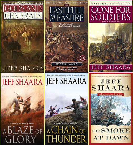 You are currently viewing JEFF SHAARA