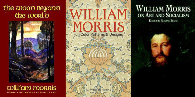You are currently viewing WILLIAM MORRIS