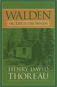 Read more about the article HENRY DAVID THOREAU