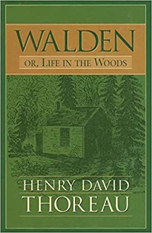 You are currently viewing HENRY DAVID THOREAU