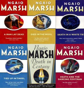 Read more about the article NGAIO MARSH